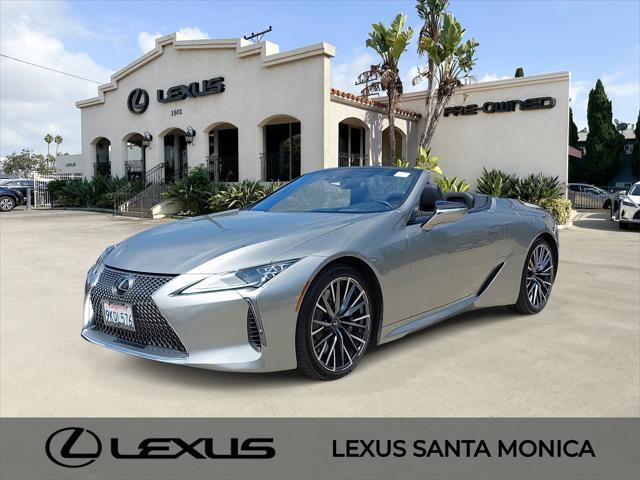 2024 Lexus Lc 500