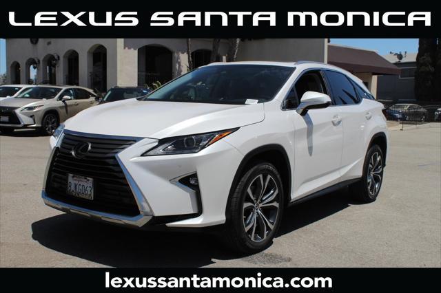 2019 Lexus Rx 350