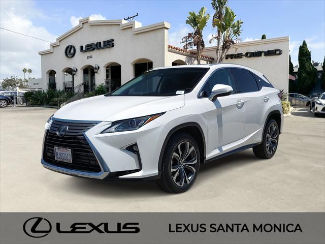 2019 Lexus Rx 350