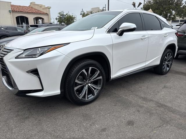 2019 Lexus Rx 350