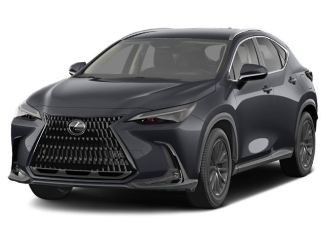 2024 Lexus Nx 350h