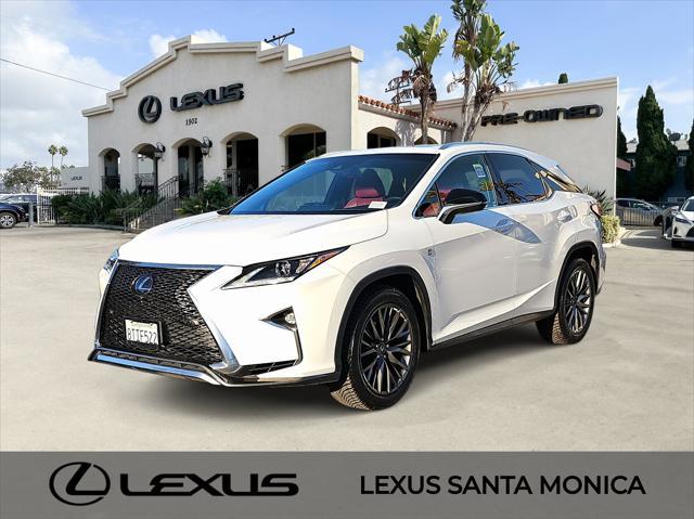 2019 Lexus Rx 350