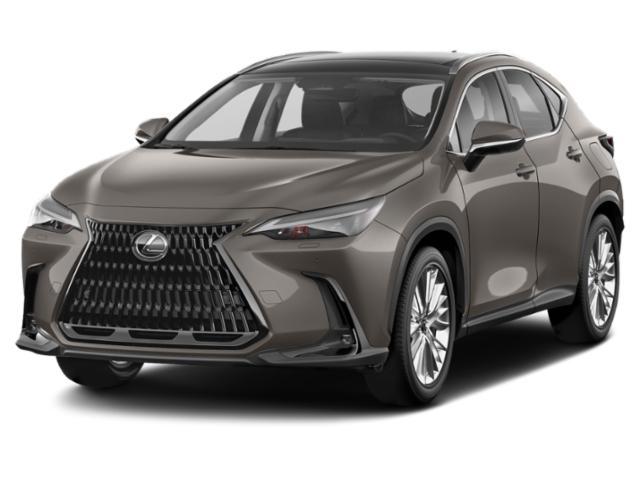 2022 Lexus Nx 350