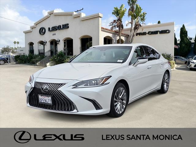 2020 Lexus Es 350