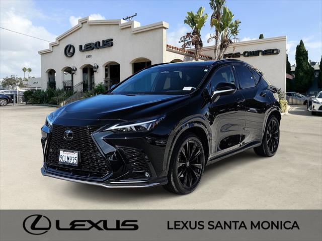 2022 Lexus Nx 350
