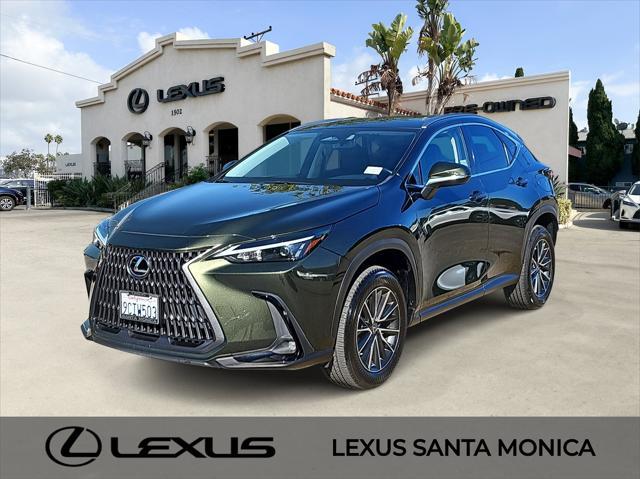 2022 Lexus Nx 250