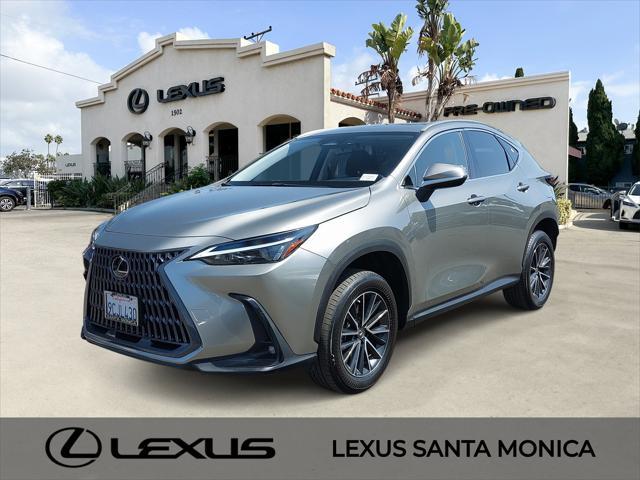2022 Lexus Nx 250