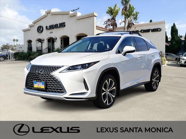 2022 Lexus Rx 350