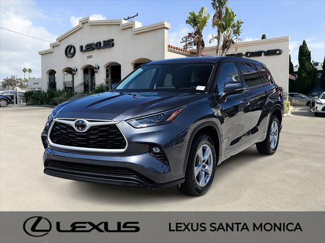 2023 Toyota Highlander
