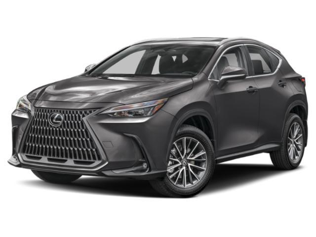 2025 Lexus Nx 350h