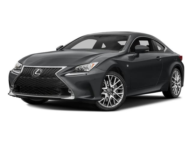 2018 Lexus Rc 300