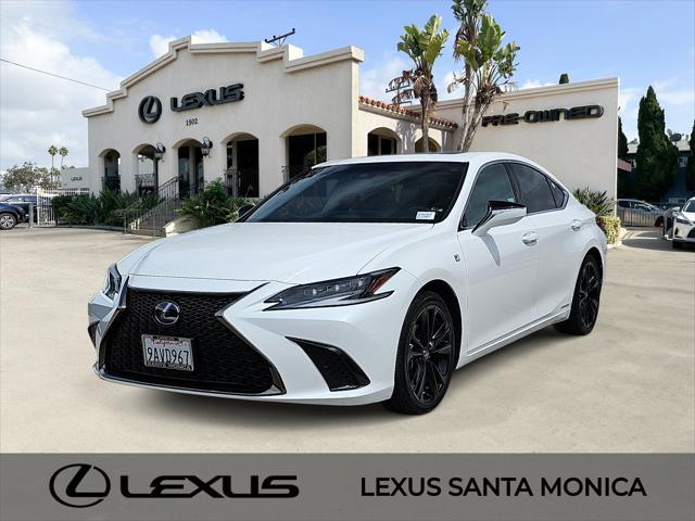 2022 Lexus Es 300h