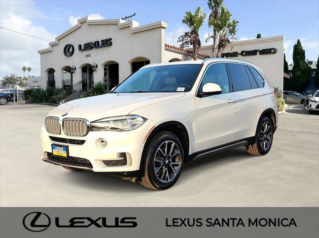 2017 BMW X5