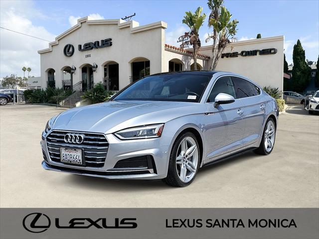 2018 Audi A5