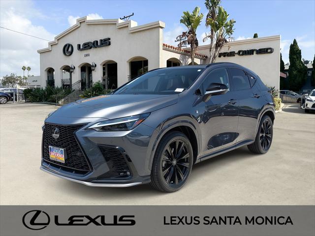 2022 Lexus Nx 450h+