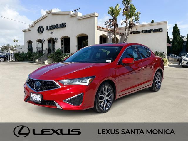 2019 Acura ILX