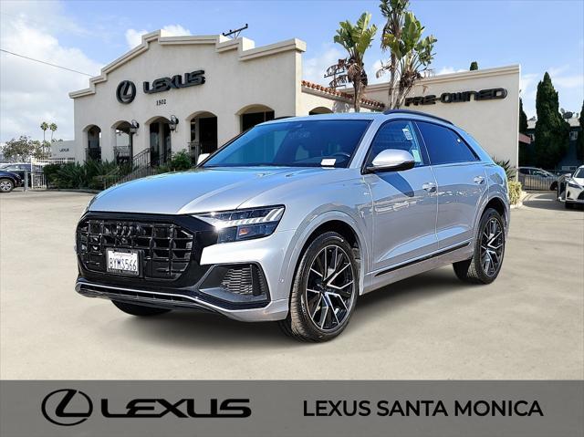 2021 Audi Q8