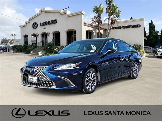 2022 Lexus Es 300h