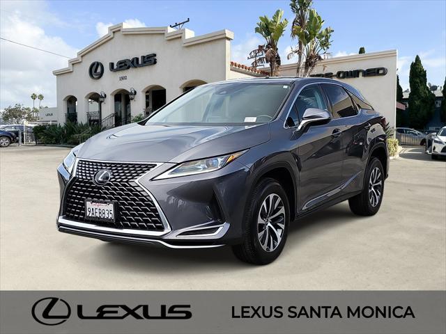 2022 Lexus Rx 350