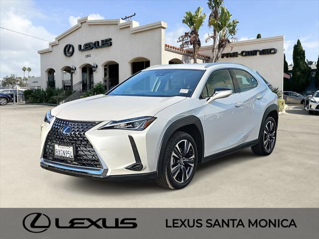 2021 Lexus Ux 200