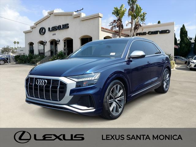 2022 Audi SQ8