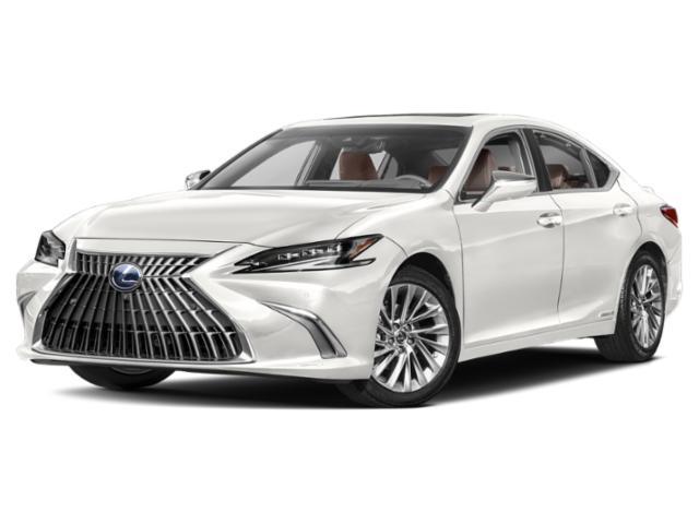 2022 Lexus Es 300h