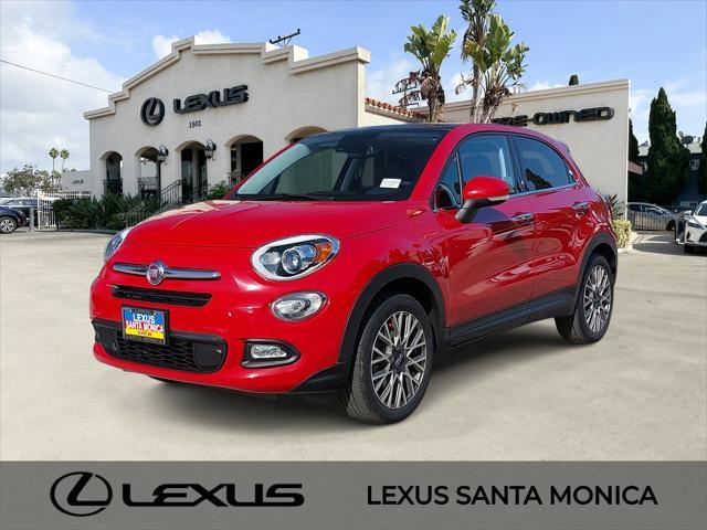 2017 Fiat 500X