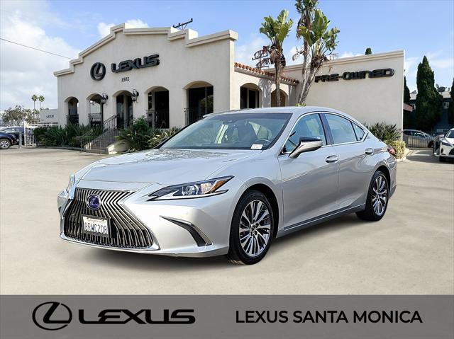 2020 Lexus Es 300h