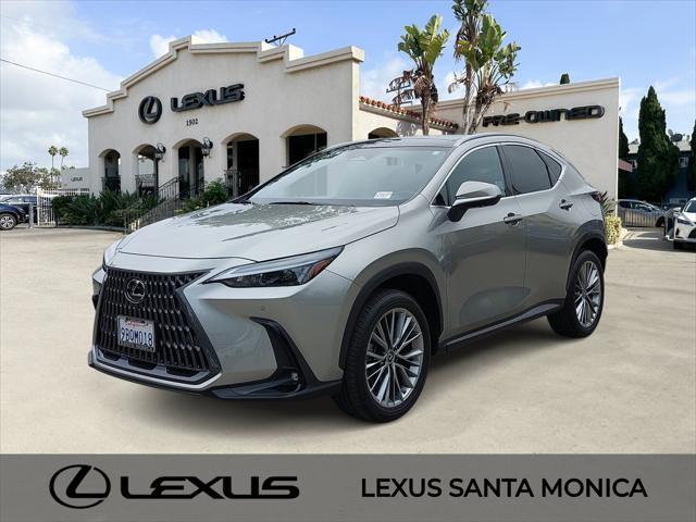 2022 Lexus Nx 350