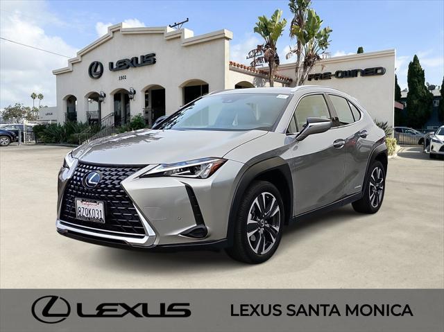 2022 Lexus Ux 250h