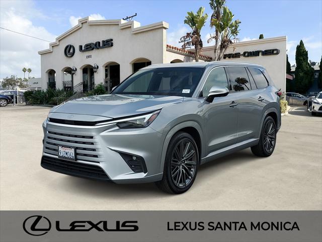 2024 Lexus Tx 350