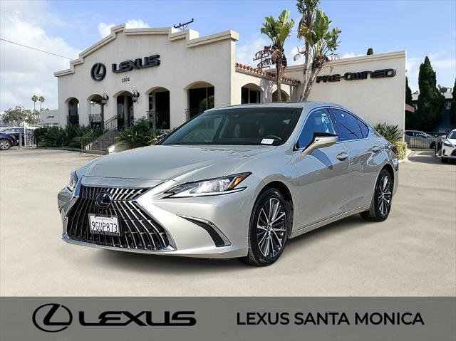 2023 Lexus Es 300h