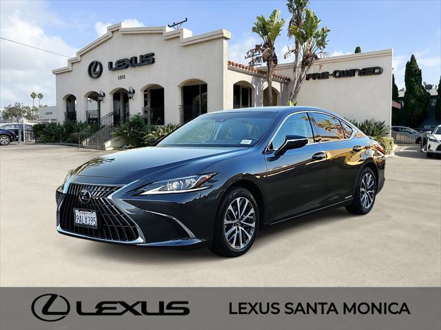 2022 Lexus Es 300h