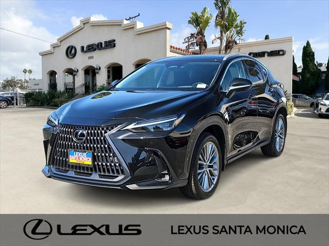 2025 Lexus Nx 350h