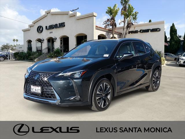 2023 Lexus Ux 250h