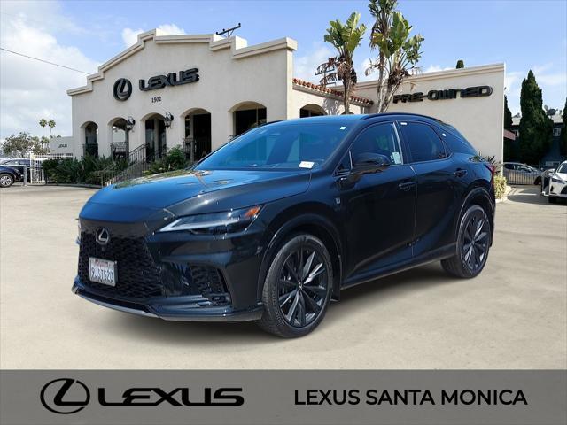 2024 Lexus Rx 500h