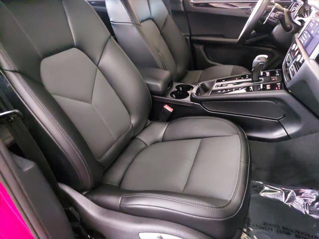 Photo of 2024 Red Porsche Macan