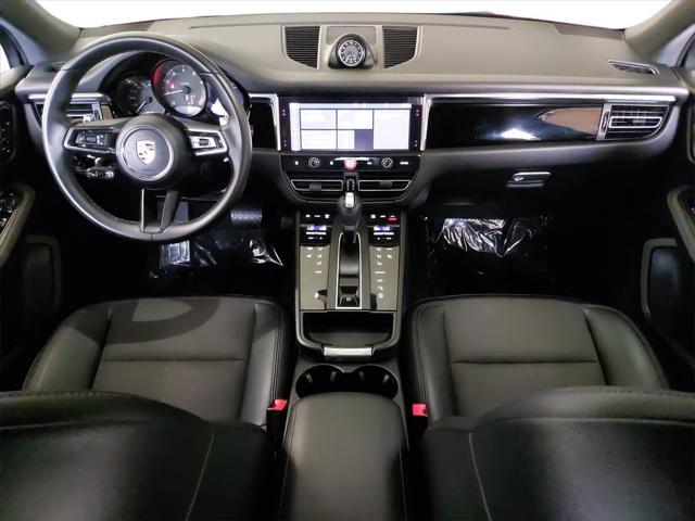 Photo of 2024 Red Porsche Macan