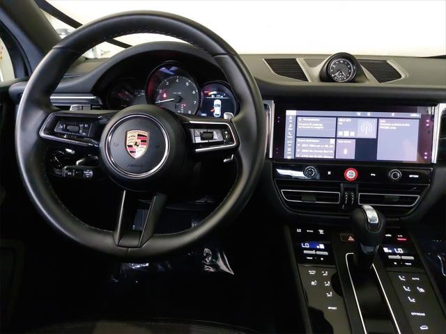 Photo of 2024 Red Porsche Macan