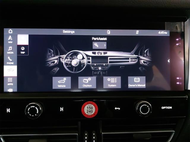 Photo of 2024 Red Porsche Macan
