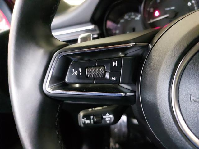 Photo of 2024 Red Porsche Macan