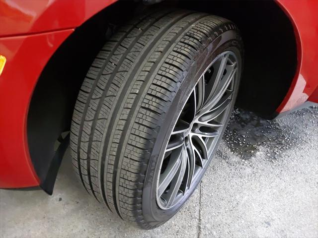 Photo of 2024 Red Porsche Macan