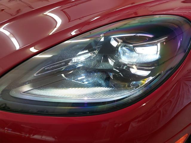 Photo of 2024 Red Porsche Macan