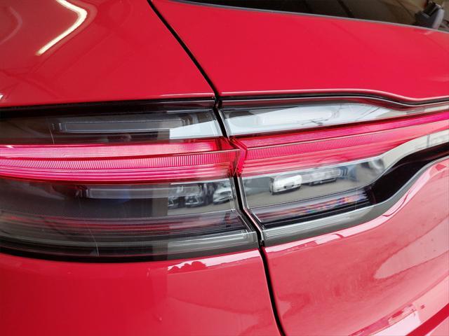 Photo of 2024 Red Porsche Macan