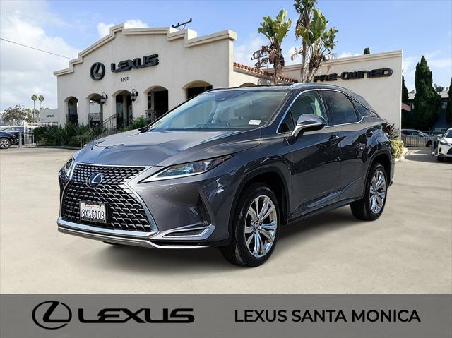 2021 Lexus Rx 350