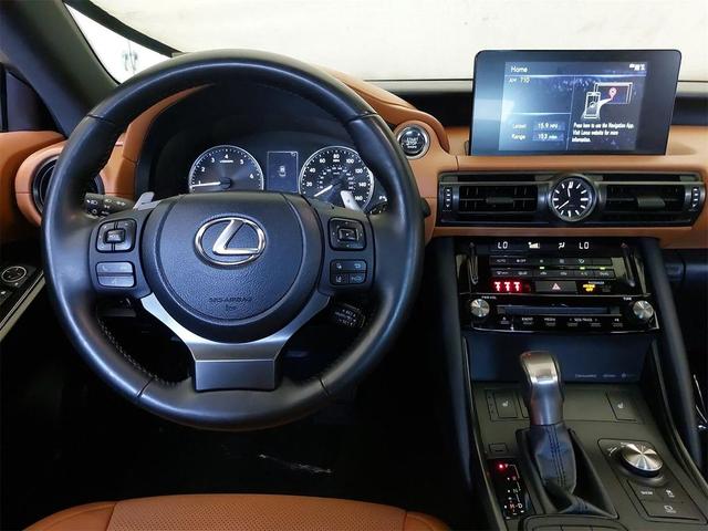 Photo of 2025 Cloudburst Gray Lexus IS 300