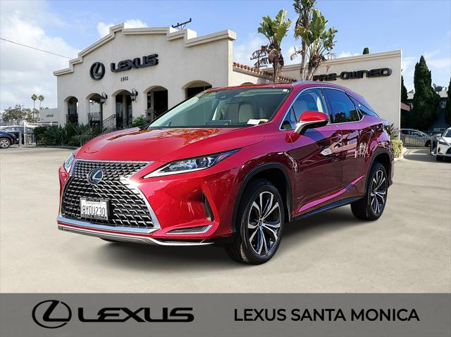 2022 Lexus Rx 350