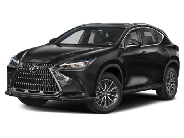 2024 Lexus Nx 250