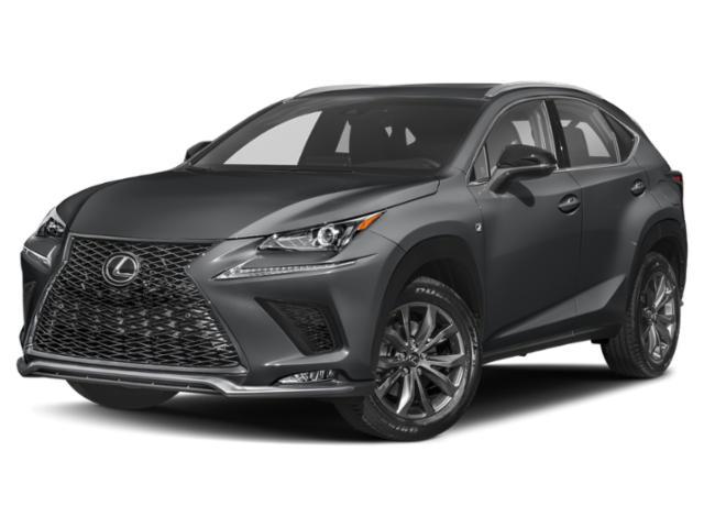 2020 Lexus Nx 300