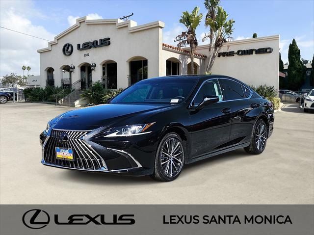 2025 Lexus Es 300h